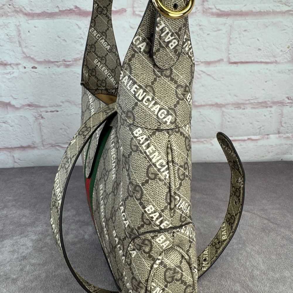 Gucci X Balenciaga Hacker Project Web Jackie 1961… - image 5